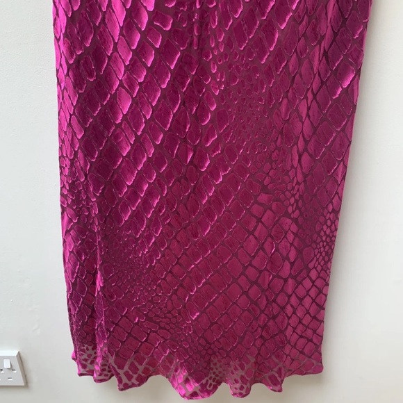 Vintage Y2K jasper conran Maxi Slip Dress 
Size UK 12 - Picture 5 of 16